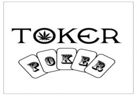Logo Design entry 64906 submitted by wby74 to the Logo Design for www.TokerPoker.com run by Bongo Amaro Productions