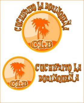 Logo Design Entry 16739 submitted by kreativitee to the contest for CUCHIFRITO LA BORINQUEÑA run by cuchifrito21