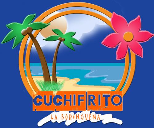 Logo Design entry 16803 submitted by laurawillming to the Logo Design for CUCHIFRITO LA BORINQUEÑA run by cuchifrito21