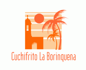 Logo Design Entry 16799 submitted by woosh design to the contest for CUCHIFRITO LA BORINQUEÑA run by cuchifrito21