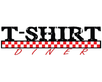 Logo Design entry  submitted by NemesisQaine to the Logo Design for www.TSHIRTDINER.com run by Bongo Amaro Productions