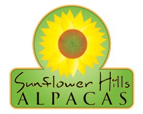 Logo Design entry 65038 submitted by hkc design to the Logo Design for Sunflower Hills Alpacas run by Sunflower Hills