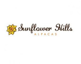 Logo Design Entry 65043 submitted by bornaraidr to the contest for Sunflower Hills Alpacas run by Sunflower Hills