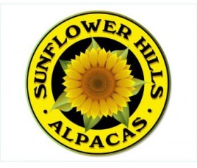 Logo Design entry 65049 submitted by hkc design to the Logo Design for Sunflower Hills Alpacas run by Sunflower Hills