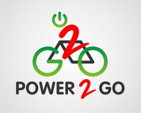 Logo Design entry 65154 submitted by hkc design to the Logo Design for POWER TO GO run by rivmedia