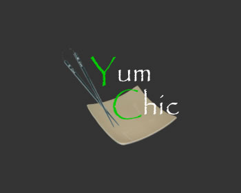 Logo Design entry 65238 submitted by movietradition to the Logo Design for Recipe website run by yumchic