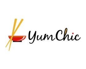 Logo Design entry 65247 submitted by DONNAC95 to the Logo Design for Recipe website run by yumchic