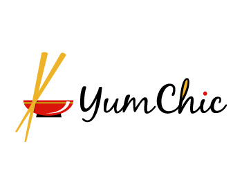 Logo Design entry 65247 submitted by theonedesigner.com to the Logo Design for Recipe website run by yumchic