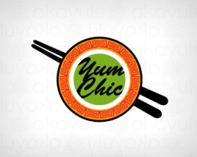 Logo Design Entry 65249 submitted by Akayuki to the contest for Recipe website run by yumchic
