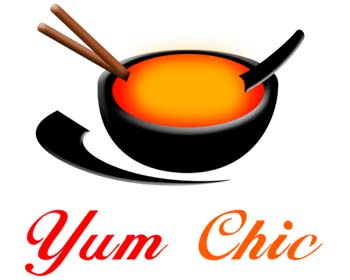 Logo Design entry 65291 submitted by cvvarun to the Logo Design for Recipe website run by yumchic