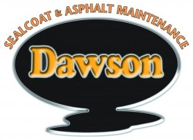 Logo Design entry 16827 submitted by eisingdesign to the Logo Design for Dawson Sealcoat & Asphalt Maintenance run by dianeedawson