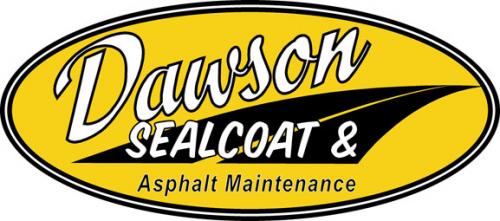 Logo Design entry 16828 submitted by eisingdesign to the Logo Design for Dawson Sealcoat & Asphalt Maintenance run by dianeedawson