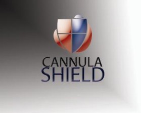Logo Design entry 65781 submitted by sboze16 to the Logo Design for Cannula Shield run by Cannula Shield