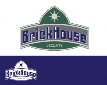 Logo Design entry 65993 submitted by jaredb to the Logo Design for BrickHouse Security Family Of  Websites run by BrickHouseSecurity