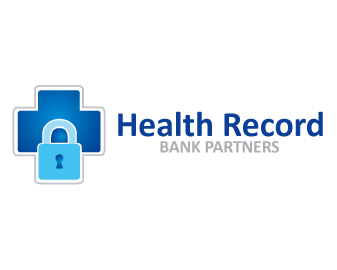 Logo Design entry 66149 submitted by mahmur to the Logo Design for Health Record Bank Partners run by nameboy
