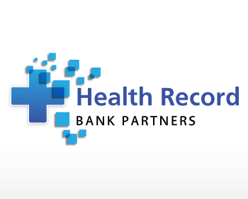 Logo Design entry 66149 submitted by bigxes to the Logo Design for Health Record Bank Partners run by nameboy