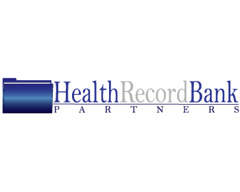 Logo Design entry 66176 submitted by NemesisQaine to the Logo Design for Health Record Bank Partners run by nameboy