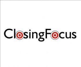 Logo Design entry 65998 submitted by ArtMachine to the Logo Design for Closing Focus run by closingfocus