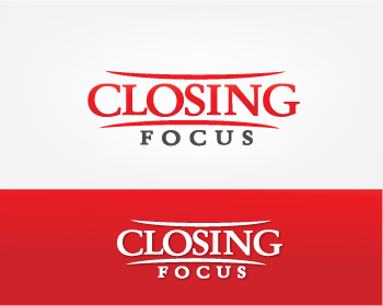 Logo Design entry 66050 submitted by krustantov to the Logo Design for Closing Focus run by closingfocus