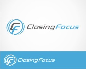Logo Design entry 66026 submitted by ArtMachine to the Logo Design for Closing Focus run by closingfocus