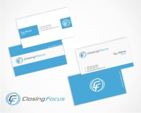 Logo Design entry 66028 submitted by ANPAdesign to the Logo Design for Closing Focus run by closingfocus