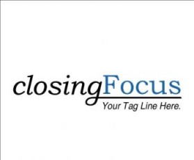Logo Design entry 66038 submitted by ANPAdesign to the Logo Design for Closing Focus run by closingfocus