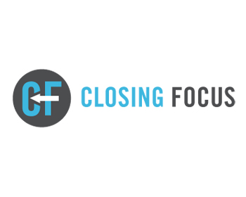 Logo Design entry 66050 submitted by farmboy to the Logo Design for Closing Focus run by closingfocus