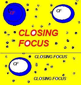 Logo Design entry 66053 submitted by madhani to the Logo Design for Closing Focus run by closingfocus
