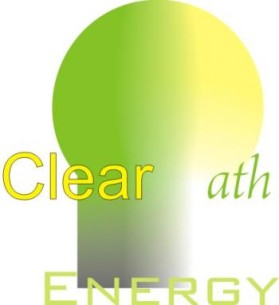 Logo Design entry 66062 submitted by sboze16 to the Logo Design for ClearPath Energy run by clearpath
