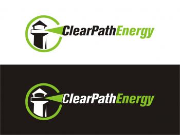 Logo Design entry 66096 submitted by senen to the Logo Design for ClearPath Energy run by clearpath