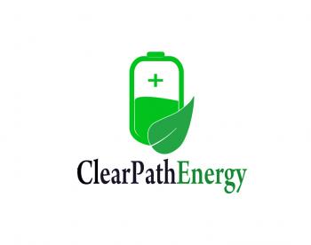 Logo Design entry 66109 submitted by contrast8 to the Logo Design for ClearPath Energy run by clearpath