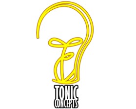 Logo Design entry 66232 submitted by hkc design to the Logo Design for Tonic Concepts run by Zephyr47