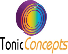 Logo Design entry 66233 submitted by hkc design to the Logo Design for Tonic Concepts run by Zephyr47