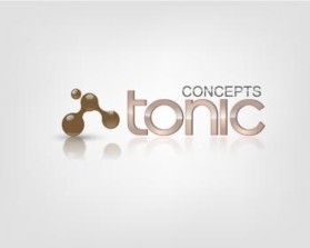 Logo Design entry 66267 submitted by hkc design to the Logo Design for Tonic Concepts run by Zephyr47