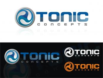 Logo Design entry 66276 submitted by senen to the Logo Design for Tonic Concepts run by Zephyr47
