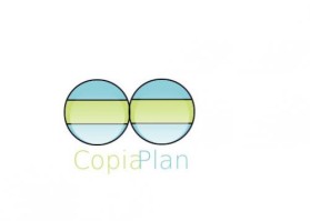 Logo Design entry 16857 submitted by mbrown22 to the Logo Design for Copia Plan run by kentog
