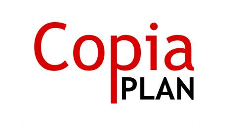 Logo Design entry 16872 submitted by Nicklarzn to the Logo Design for Copia Plan run by kentog