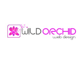 Logo Design Entry 66473 submitted by Losiu to the contest for Wild Orchid Web Design run by Wild Orchid