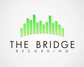 Logo Design Entry 66644 submitted by hkc design to the contest for The Bridge Recording run by EmilyC