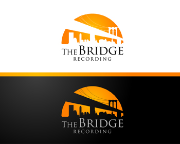 Logo Design entry 66739 submitted by ongyudicandra to the Logo Design for The Bridge Recording run by EmilyC