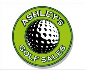 Logo Design entry 66860 submitted by KeithSoap to the Logo Design for Ashley's Golf Sales run by Pokerpapi999