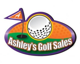 Logo Design Entry 66873 submitted by melissamax to the contest for Ashley's Golf Sales run by Pokerpapi999