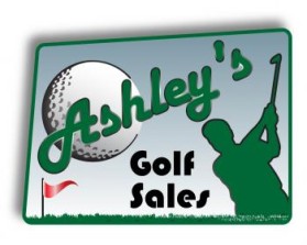 Logo Design entry 66877 submitted by ArtMachine to the Logo Design for Ashley's Golf Sales run by Pokerpapi999