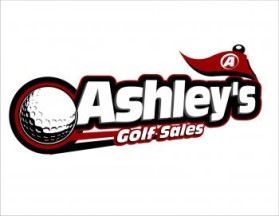 Logo Design Entry 66885 submitted by damichi75 to the contest for Ashley's Golf Sales run by Pokerpapi999