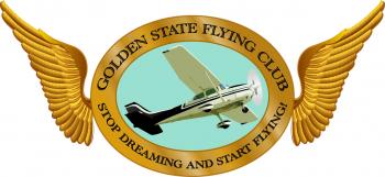 Logo Design entry 66926 submitted by finelinedesigns to the Logo Design for Golden State Flying Club run by gscott