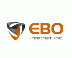 Logo Design entry 66933 submitted by Rockr90 to the Logo Design for EBO Internet, Inc. run by ebointernet