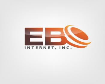 Logo Design entry 66995 submitted by krustantov to the Logo Design for EBO Internet, Inc. run by ebointernet
