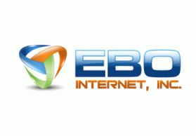 Logo Design entry 66995 submitted by Rockr90 to the Logo Design for EBO Internet, Inc. run by ebointernet