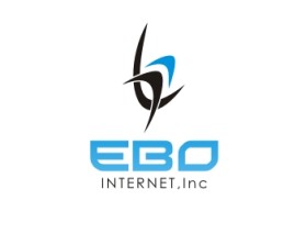 Logo Design entry 67005 submitted by Rockr90 to the Logo Design for EBO Internet, Inc. run by ebointernet