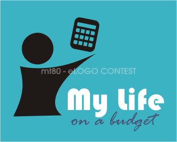 Logo Design entry 67017 submitted by mt80 to the Logo Design for My Life on a Budget run by MyLifeonaBudget